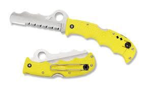 Spyderco Assist Salt