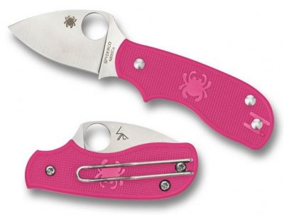 Spyderco Squeak Non-Locking Folder