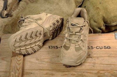 Mil-Tec Squad Shoe 2.5"