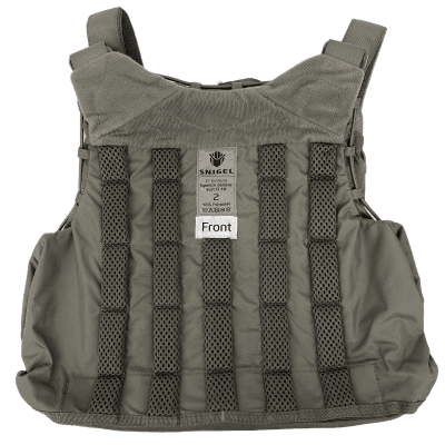 Snigel Squeeze Ballistic Vest G