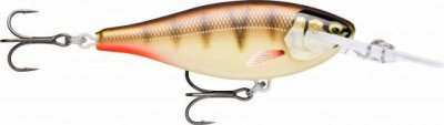 Rapala Shad Rap Elite 5,5cm 7G (Färg: GDCP Gilded Copper Perch)