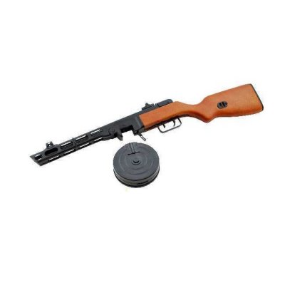 S&T PPSH-41 AEG Blow-Back 6mm