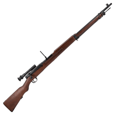S&T Typ 97 med 2.5x Optik Spring Sniper Rifle 6mm