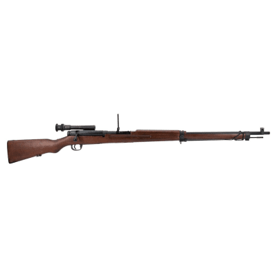 S&T Typ 97 med 2.5x Optik Spring Sniper Rifle 6mm