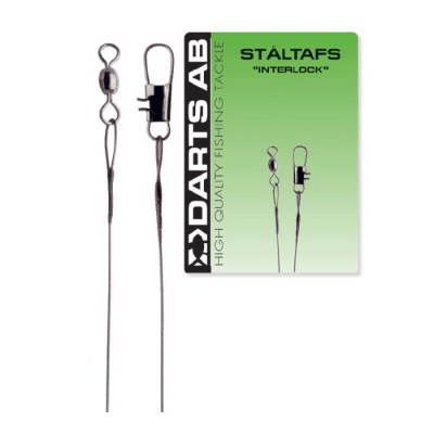 Darts Tafs Interlock (Längd: 15cm)