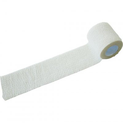 Grey Oak Camo Tape 50mm Reusable - Snow