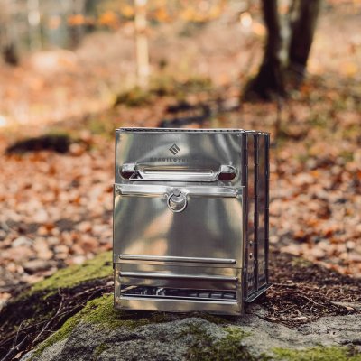 Stabilotherm Wood Stove Tower 2