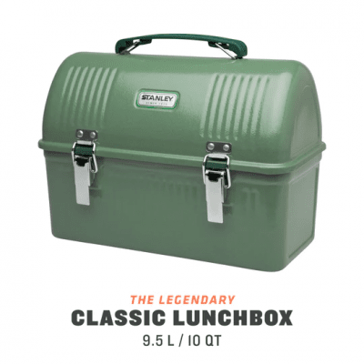 Stanley The Legendary Classic Lunch Box