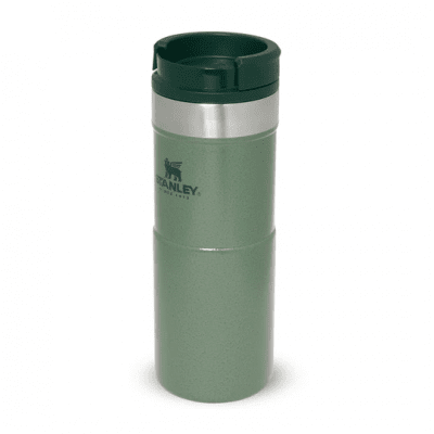 Stanley Classic Neverleak Travel Mug 0.35L (Färg: Hammertone Green)