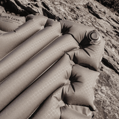 Klymit Static V Luxe Sleeping Pad 188x76x8cm