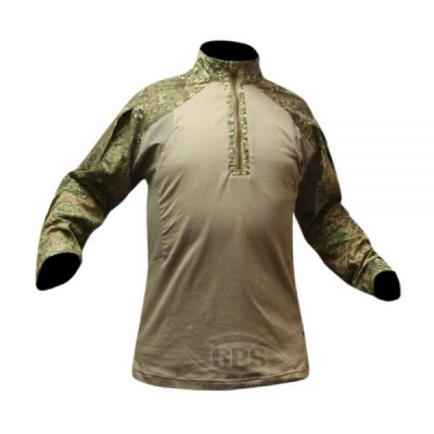 OPS Combat Shirt - Pencott Greenzone