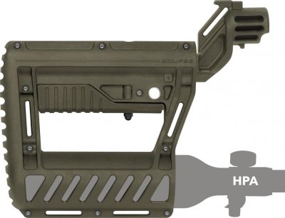 Planet Eclipse EMEK EMF100 PWR Stock Earth