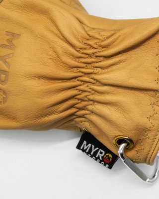 Myr Outdoor Storbäck - Skinnhandskar