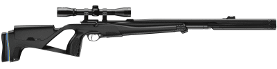 Stoeger XM1 PCP Syntet 4,5mm Combo