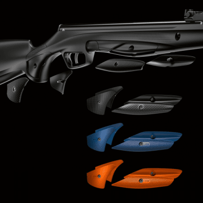 Stoeger RX20 S3 Suppressor 4,5mm - Grey