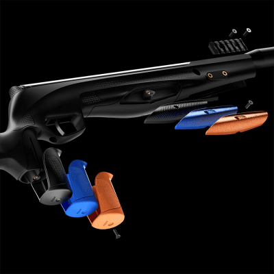 Stoeger RX5 Tac 4.5mm 6J - Black