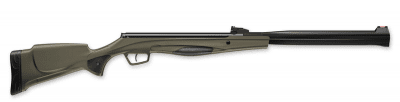 Stoeger RX20 S3 Suppressor 4,5mm - Grön