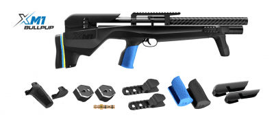 Stoeger XM1 Bullpup PCP Kolfiber 5,5mm