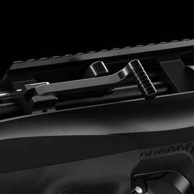 Stoeger XM1 Bullpup PCP Kolfiber 5,5mm