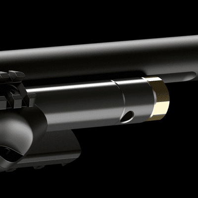Stoeger XM1 S4 Suppressor PCP 5,5mm