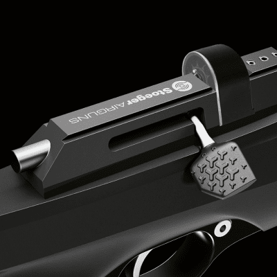 Stoeger XM1 S4 Suppressor PCP 5,5mm