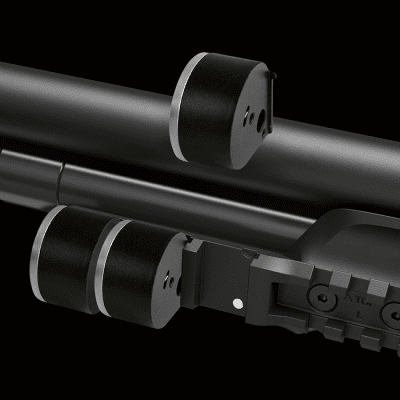 Stoeger XM1 S4 Suppressor PCP 5,5mm