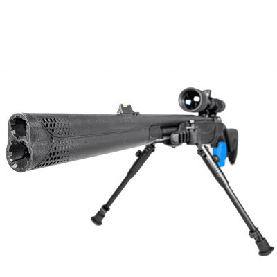 Stoeger XM1 S4 Suppressor PCP Syntet 4,5mm Combo