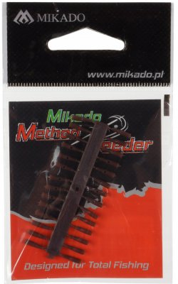 Mikado Method Feeder Stopper 28 Pack