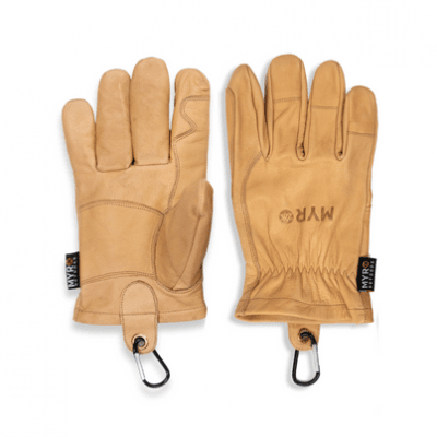 Myr Outdoor Storbäck - Skinnhandskar