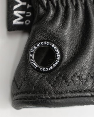 Myr Outdoor Storbäck - Skinnhandskar