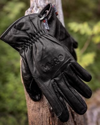Myr Outdoor Storbäck - Skinnhandskar