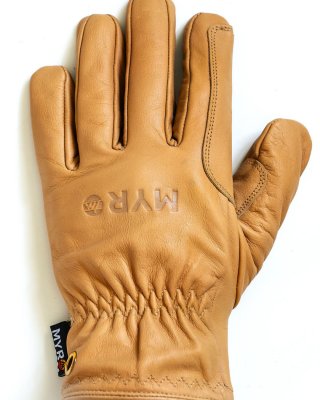 Myr Outdoor Storbäck - Skinnhandskar