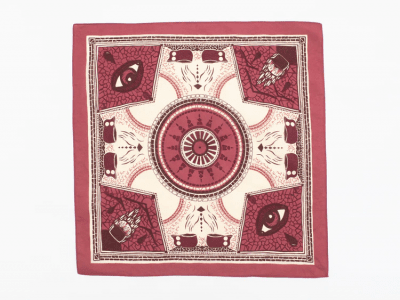 Lemmel Kaffe Storebror Scarf