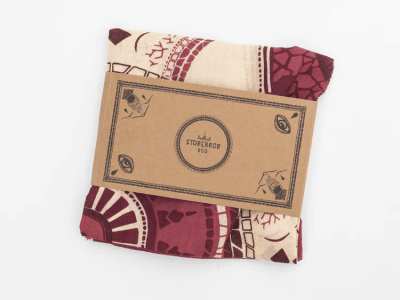 Lemmel Kaffe Storebror Scarf