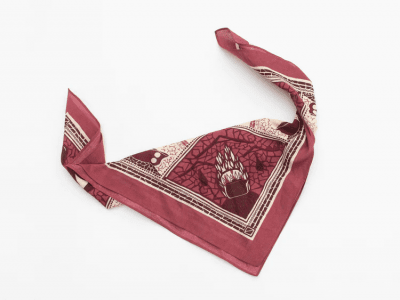 Lemmel Kaffe Storebror Scarf