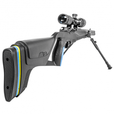 Stoeger XM1 S4 Suppressor PCP Syntet 4,5mm Combo