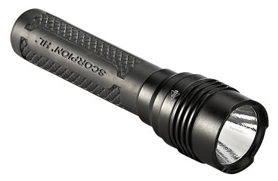 Streamlight Scorpion HL with Lithium Batteries