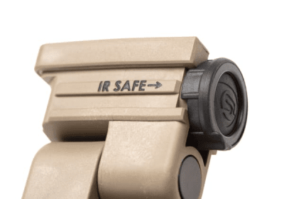 Streamlight Sidewinder Aviation Vit/Grön/Blå/IR LED - 55LM IPX7
