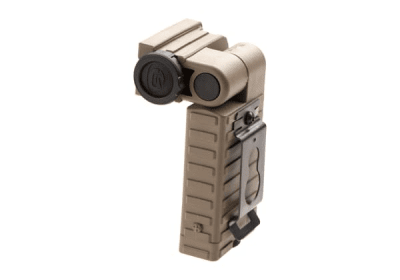 Streamlight Sidewinder Aviation Vit/Grön/Blå/IR LED - 55LM IPX7