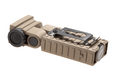 Streamlight Sidewinder Aviation Vit/Grön/Blå/IR LED - 55LM IPX7