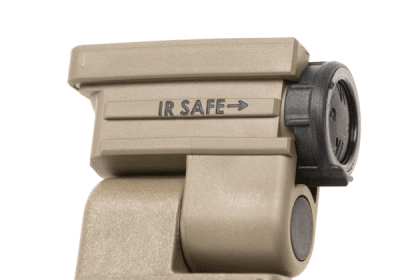 Streamlight Sidewinder Military Vit/Röd/Blå/IR LED - 55LM IPX7