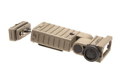 Streamlight Sidewinder Military Vit/Röd/Blå/IR LED - 55LM IPX7