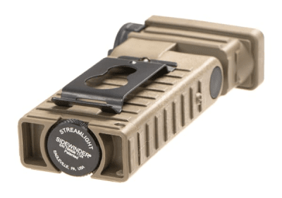 Streamlight Sidewinder Military Vit/Röd/Blå/IR LED - 55LM IPX7