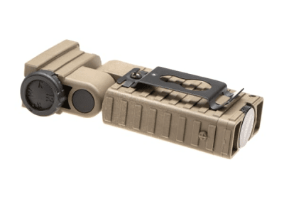 Streamlight Sidewinder Military Vit/Röd/Blå/IR LED - 55LM IPX7