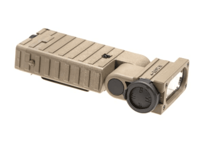 Streamlight Sidewinder Military Vit/Röd/Blå/IR LED - 55LM IPX7