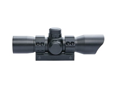ASG Strike Systems 30mm Dot Sight Red/Green with Mount