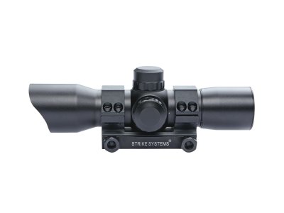ASG Strike Systems 30mm Dot Sight Red/Green with Mount