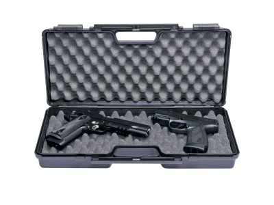 ASG Strike Systems Plasticbox Black 9x23x46cm