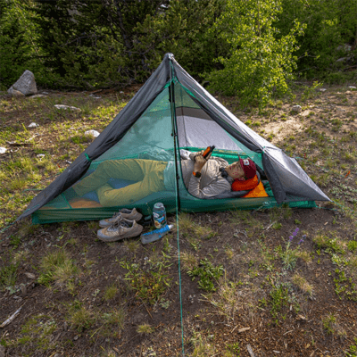 Big Agnes Tent String Ridge VST 1.5