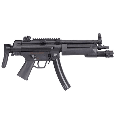 Secutor Virtus IV AEG 6mm